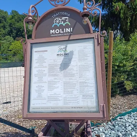 Dimora Vecchio Molino - Immerso Nella Natura Lejlighed Garda (Verona)