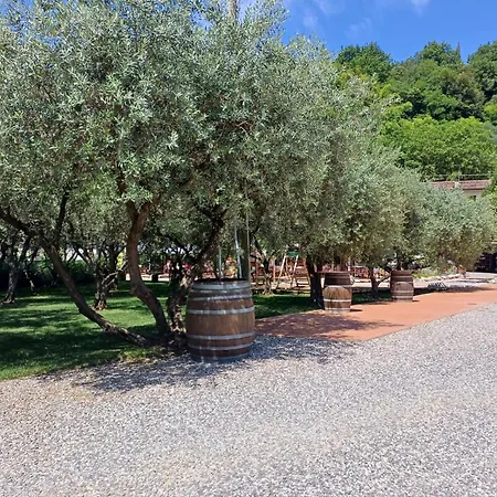 Dimora Vecchio Molino - Immerso Nella Natura Daire