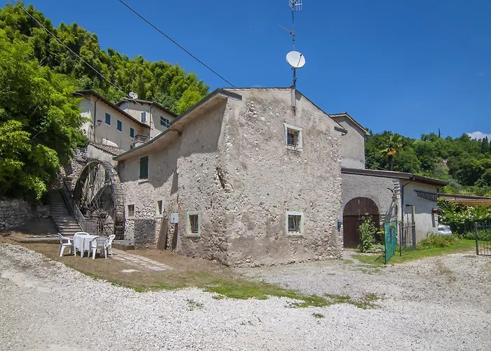 Appartement Dimora Vecchio Molino - Immerso Nella Natura *