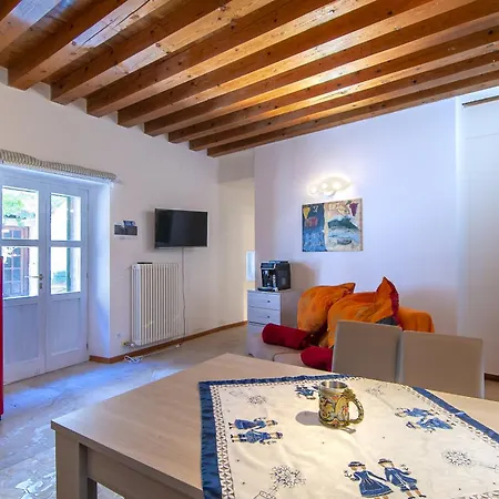 Appartement Dimora Vecchio Molino - Immerso Nella Natura
